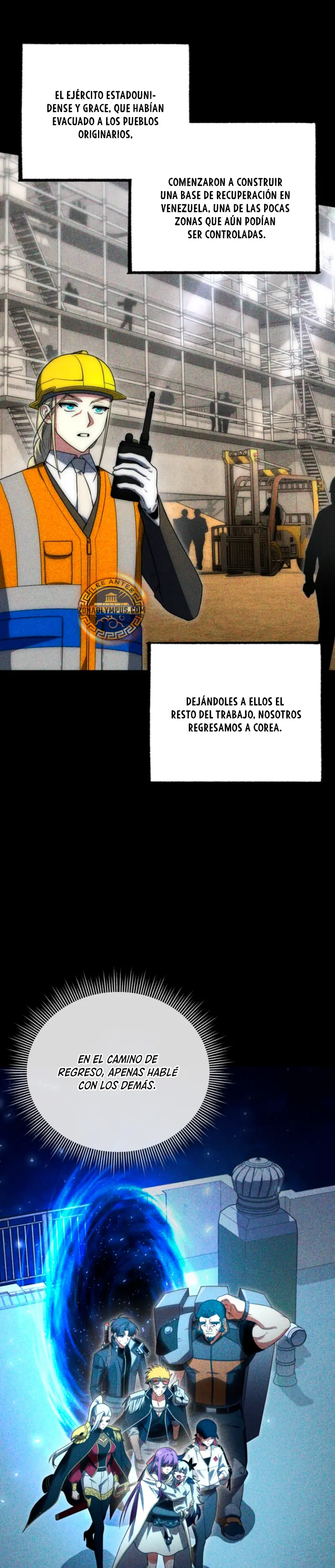 Jugador que regresó 10.000 años después > Capitulo 123 > Page 31