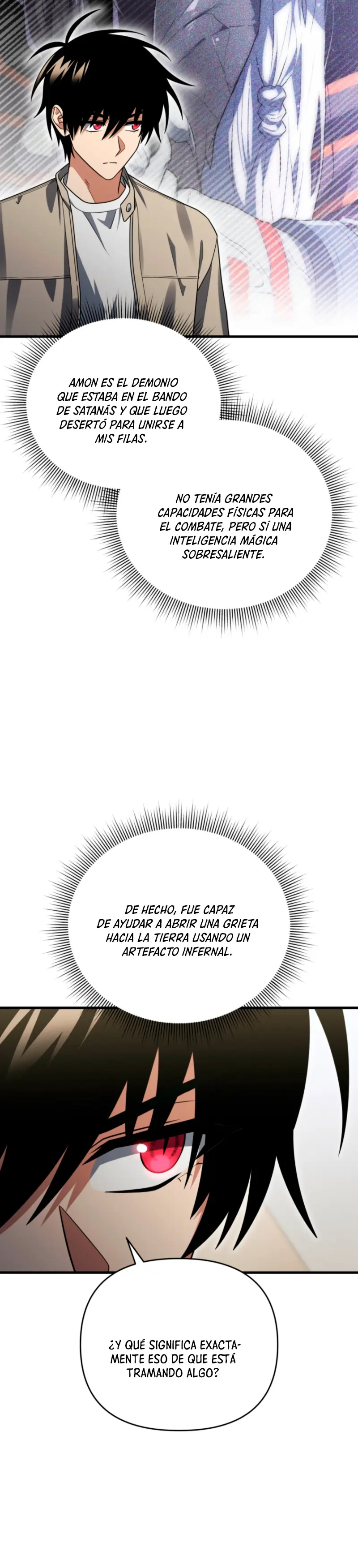 Jugador que regresó 10.000 años después > Capitulo 123 > Page 71