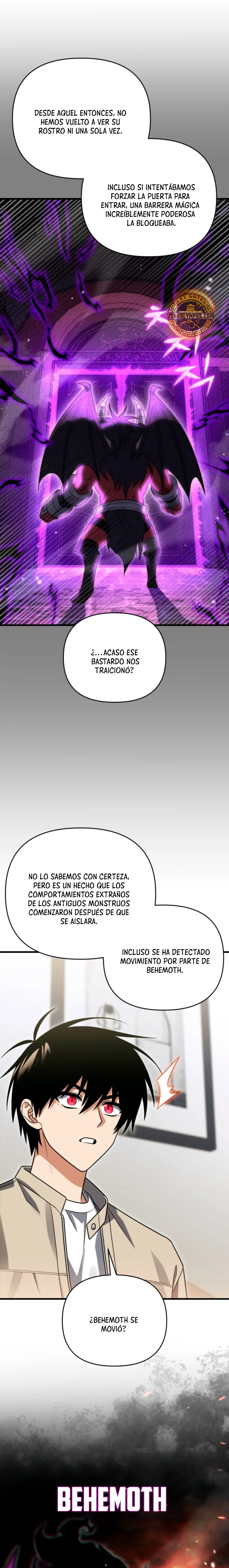 Jugador que regresó 10.000 años después > Capitulo 123 > Page 91