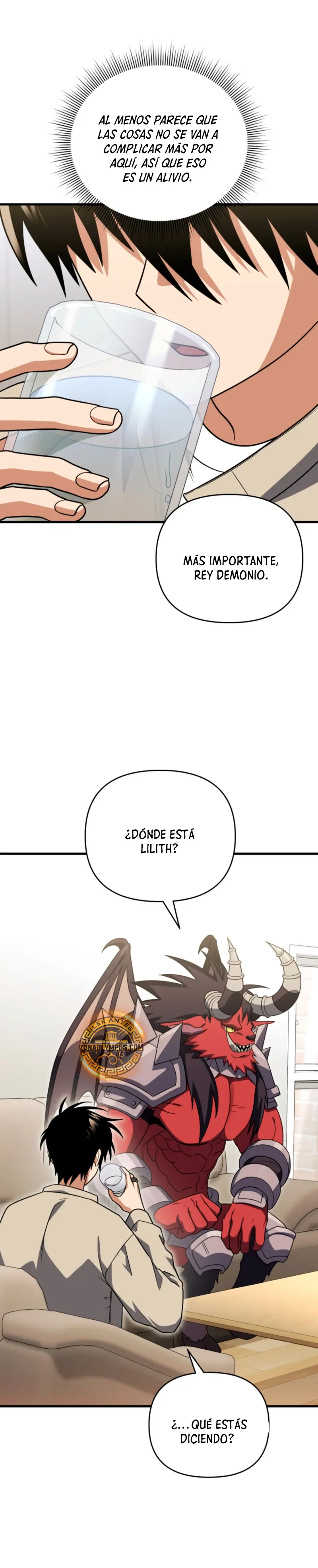 Jugador que regresó 10.000 años después > Capitulo 123 > Page 121