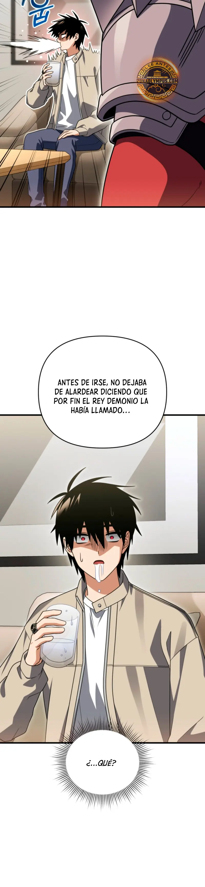 Jugador que regresó 10.000 años después > Capitulo 123 > Page 141