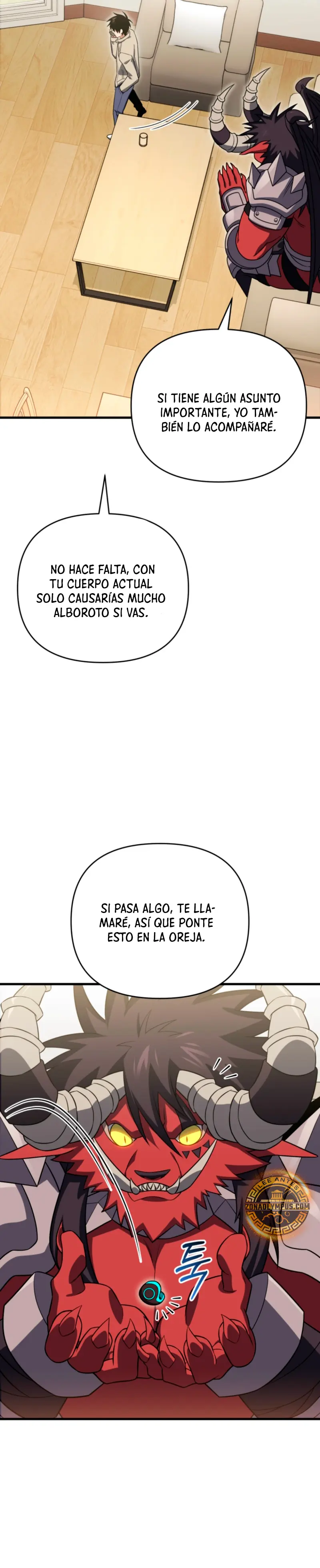 Jugador que regresó 10.000 años después > Capitulo 123 > Page 271