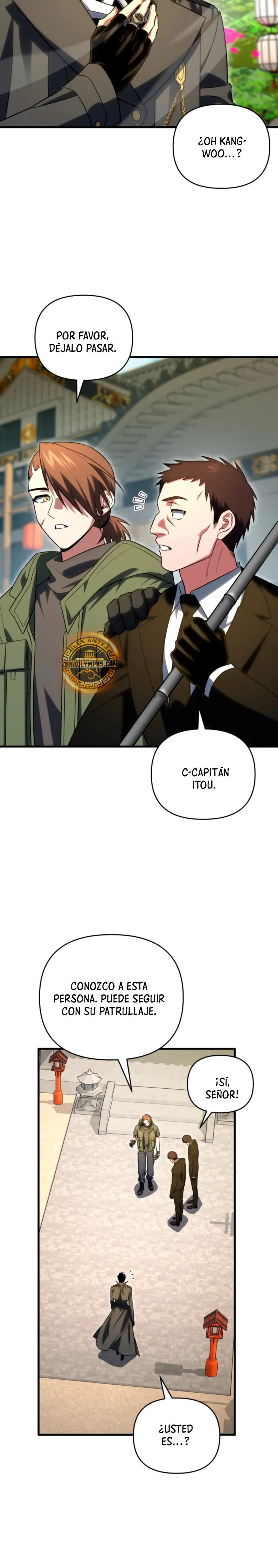 Jugador que regresó 10.000 años después > Capitulo 123 > Page 331