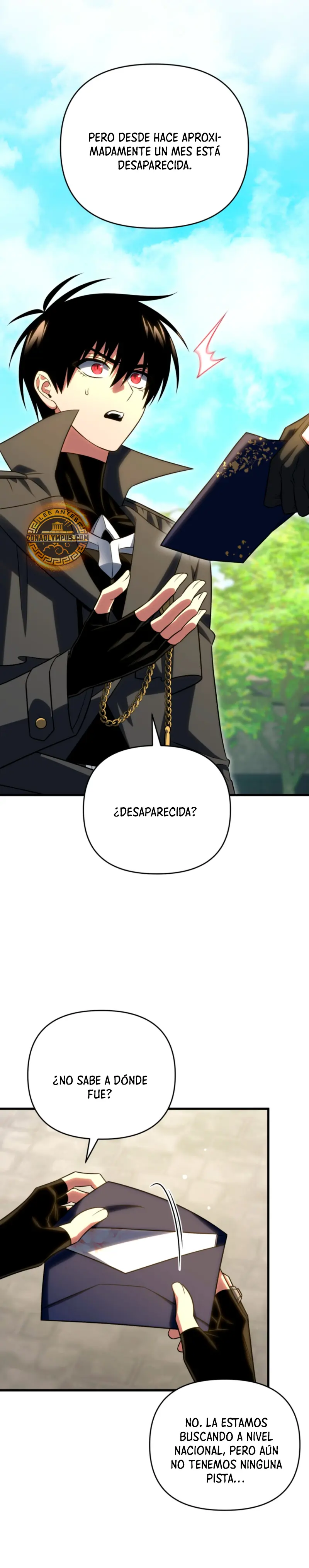 Jugador que regresó 10.000 años después > Capitulo 123 > Page 361