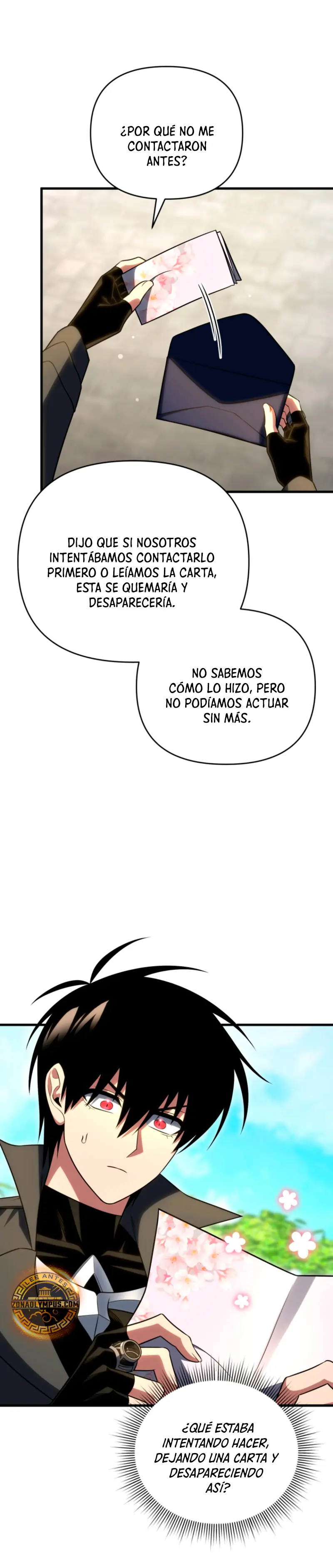 Jugador que regresó 10.000 años después > Capitulo 123 > Page 371
