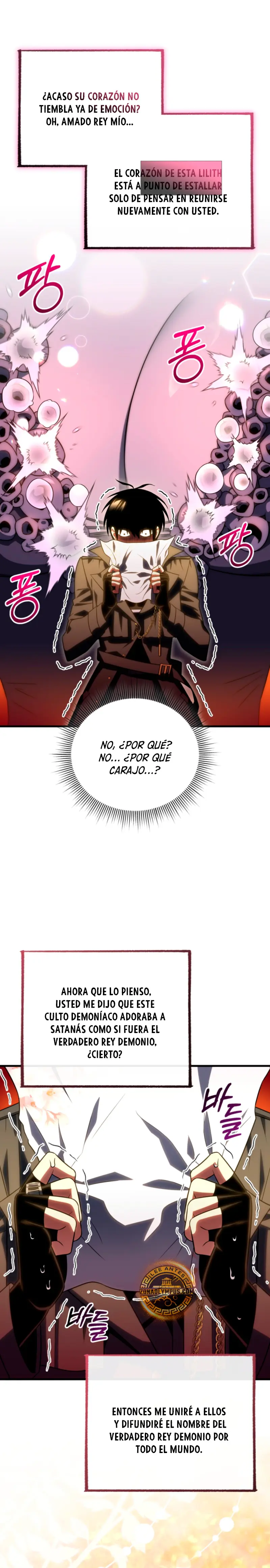 Jugador que regresó 10.000 años después > Capitulo 123 > Page 411