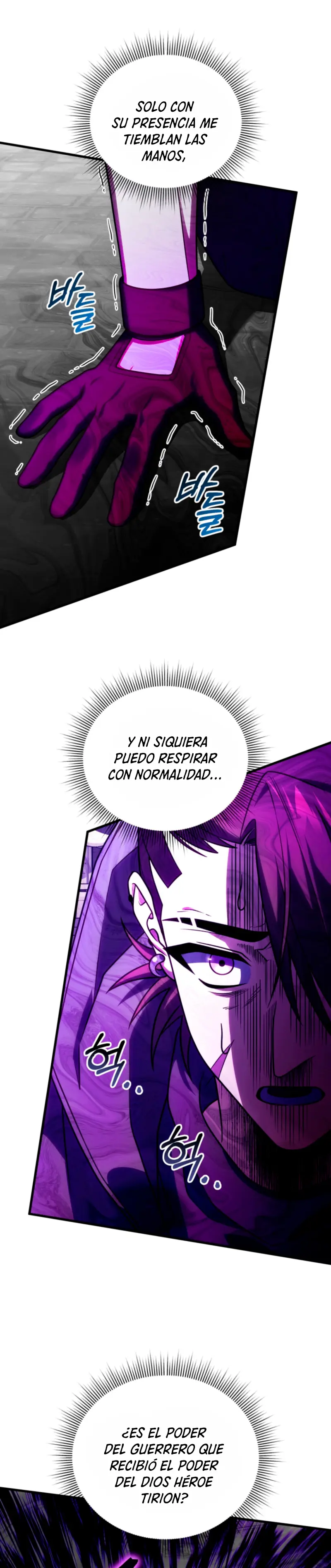 Jugador que regresó 10.000 años después > Capitulo 124 > Page 41