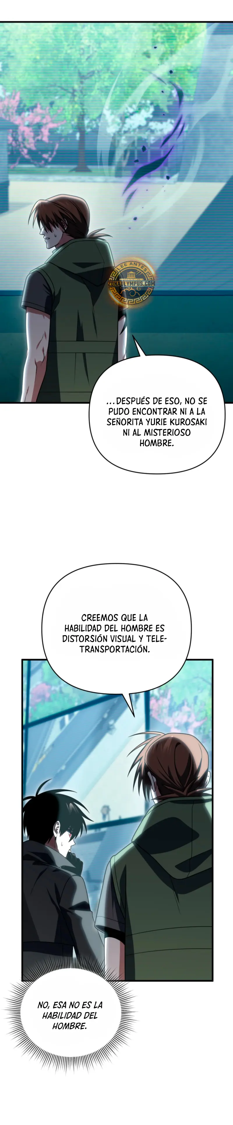 Jugador que regresó 10.000 años después > Capitulo 124 > Page 141