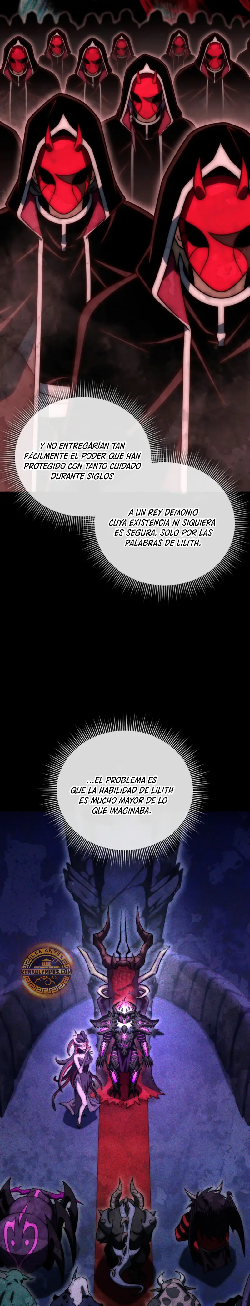 Jugador que regresó 10.000 años después > Capitulo 124 > Page 171