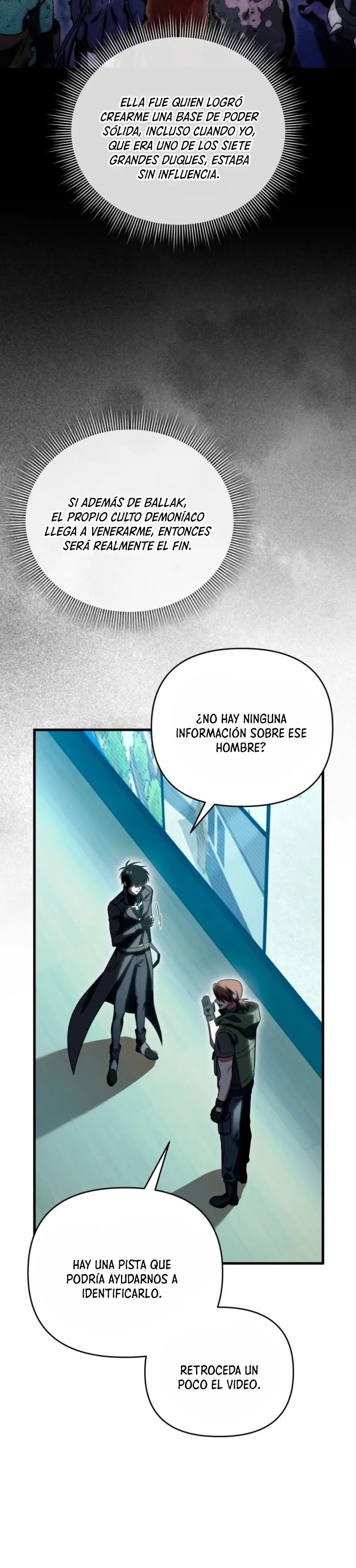 Jugador que regresó 10.000 años después > Capitulo 124 > Page 181