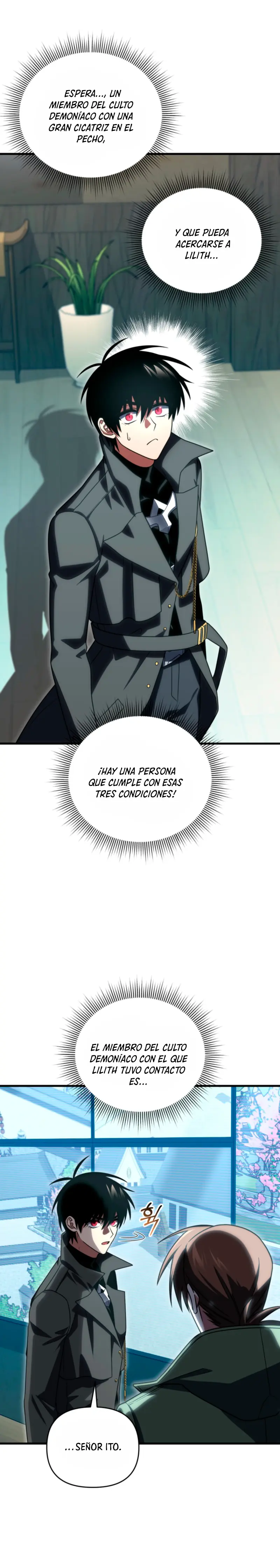 Jugador que regresó 10.000 años después > Capitulo 124 > Page 201