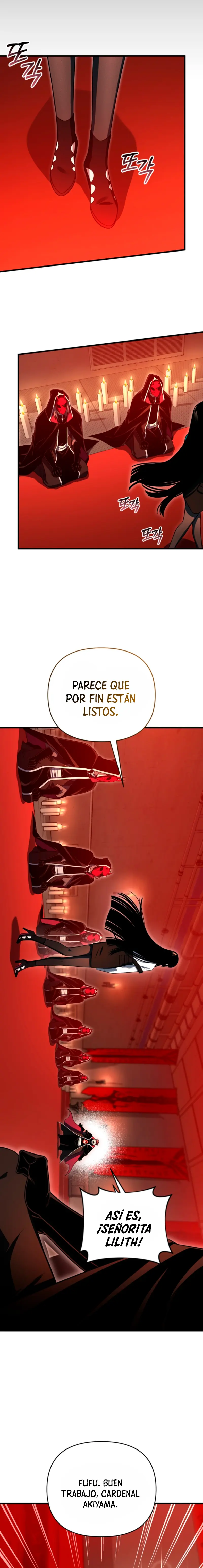 Jugador que regresó 10.000 años después > Capitulo 124 > Page 231