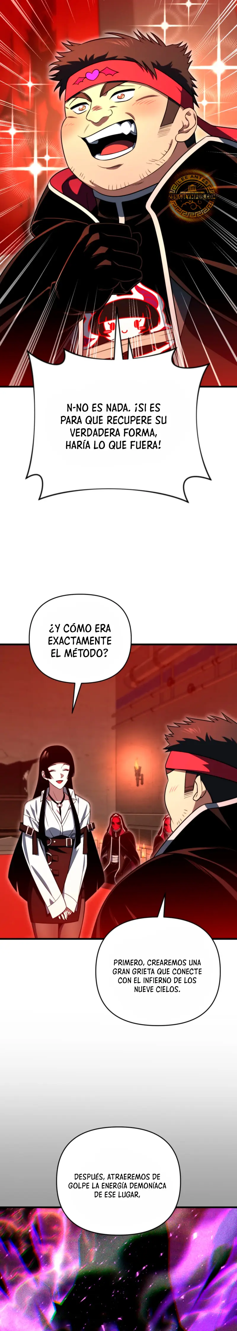 Jugador que regresó 10.000 años después > Capitulo 124 > Page 241