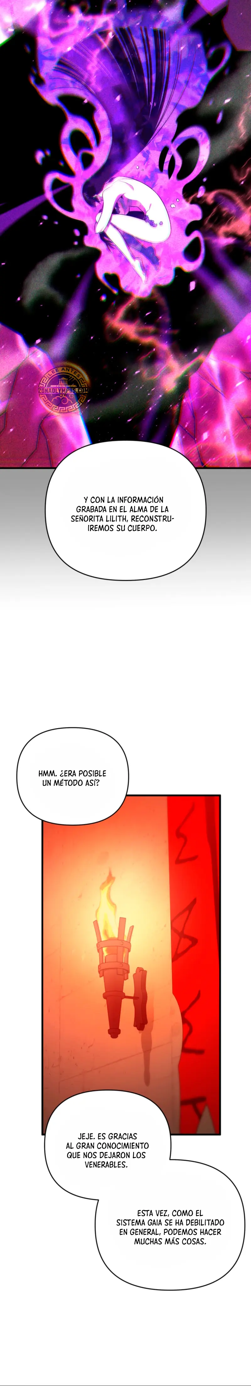 Jugador que regresó 10.000 años después > Capitulo 124 > Page 251