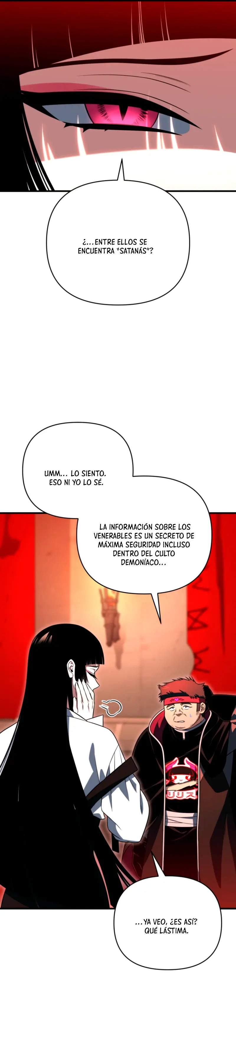 Jugador que regresó 10.000 años después > Capitulo 124 > Page 261