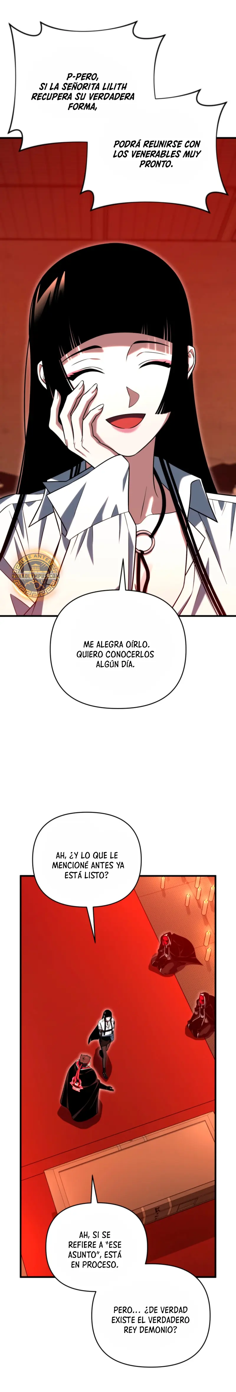 Jugador que regresó 10.000 años después > Capitulo 124 > Page 281