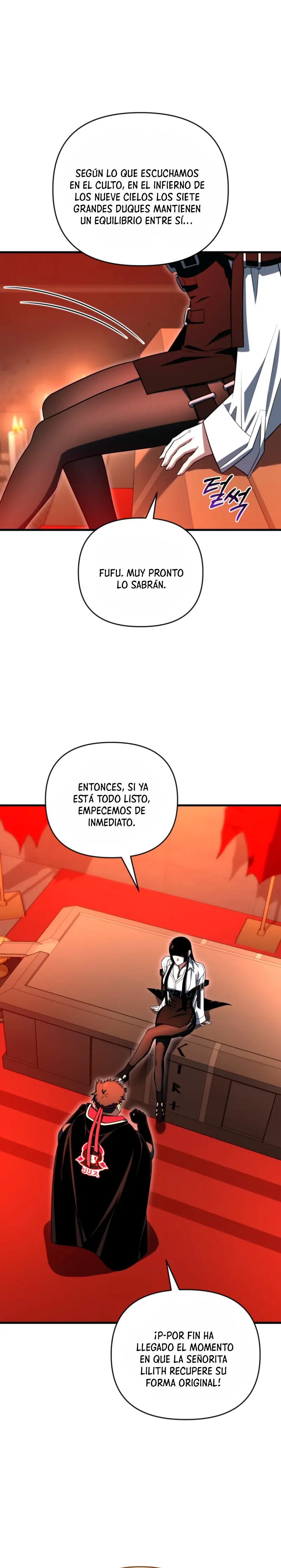 Jugador que regresó 10.000 años después > Capitulo 124 > Page 291