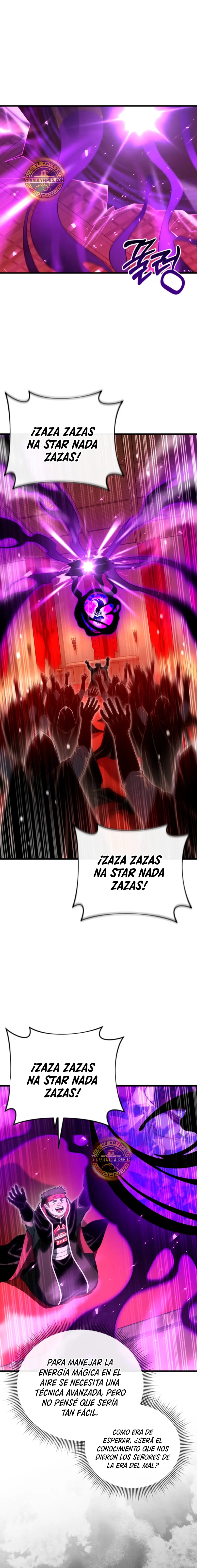 Jugador que regresó 10.000 años después > Capitulo 125 > Page 01