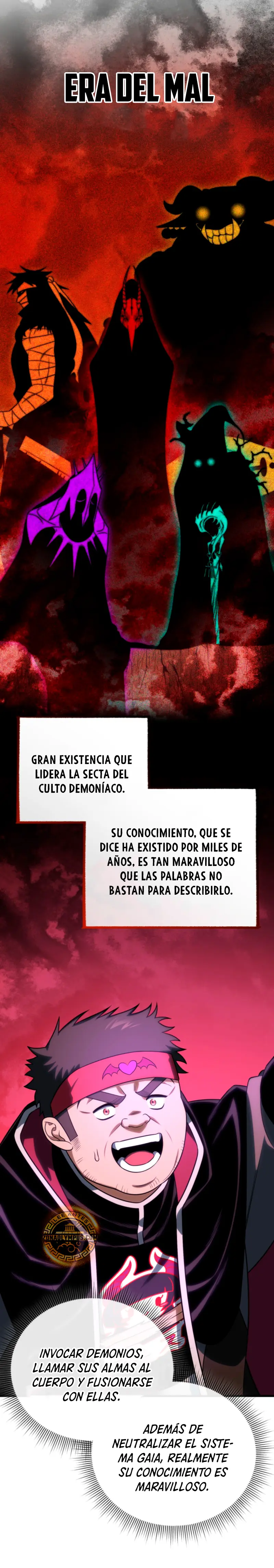 Jugador que regresó 10.000 años después > Capitulo 125 > Page 11
