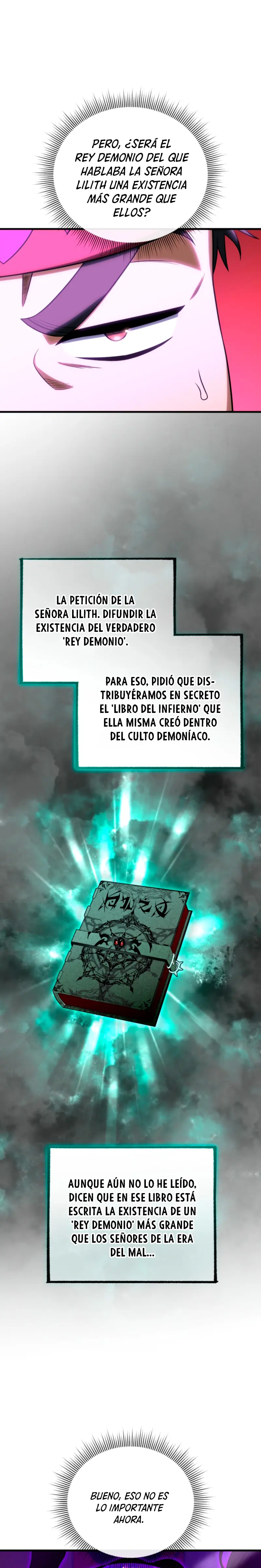 Jugador que regresó 10.000 años después > Capitulo 125 > Page 21