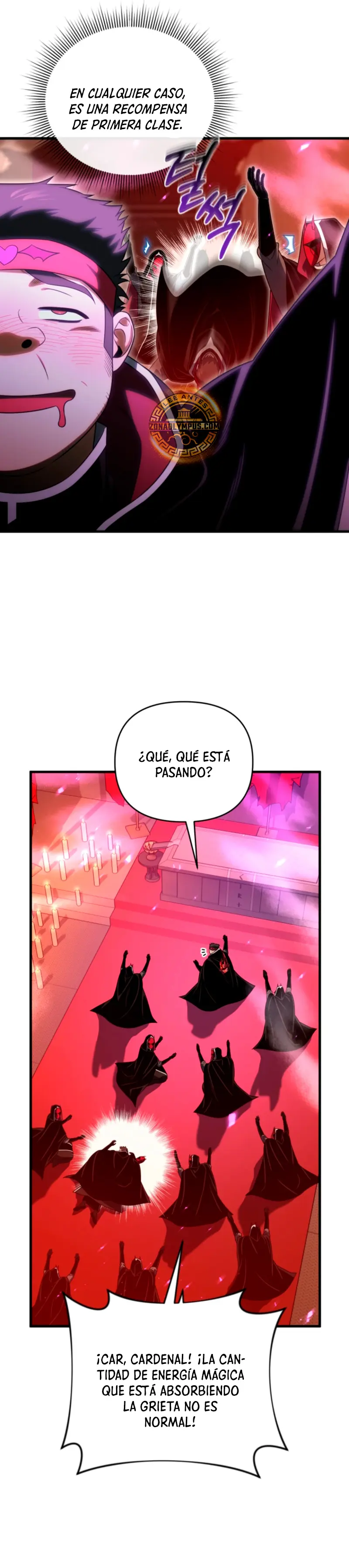 Jugador que regresó 10.000 años después > Capitulo 125 > Page 51