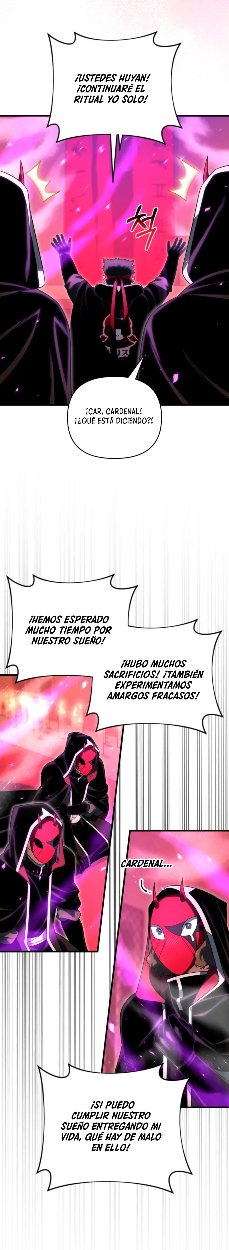 Jugador que regresó 10.000 años después > Capitulo 125 > Page 91
