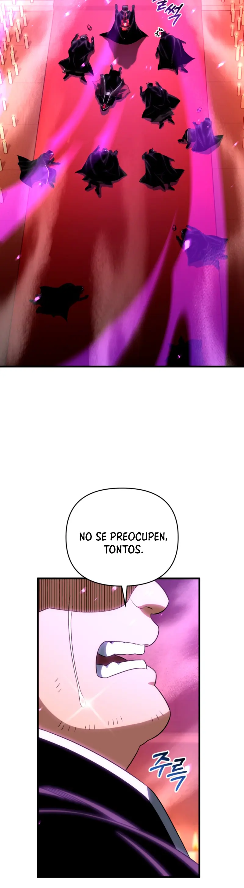 Jugador que regresó 10.000 años después > Capitulo 125 > Page 131