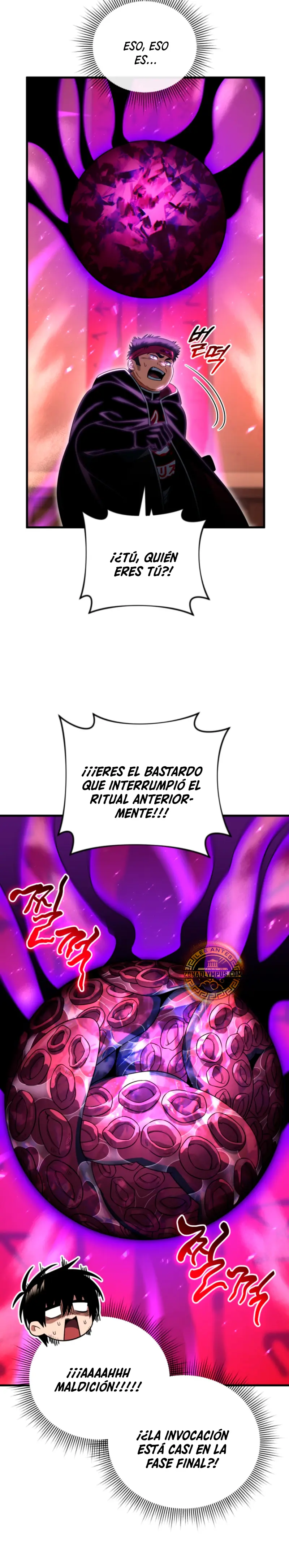 Jugador que regresó 10.000 años después > Capitulo 125 > Page 161