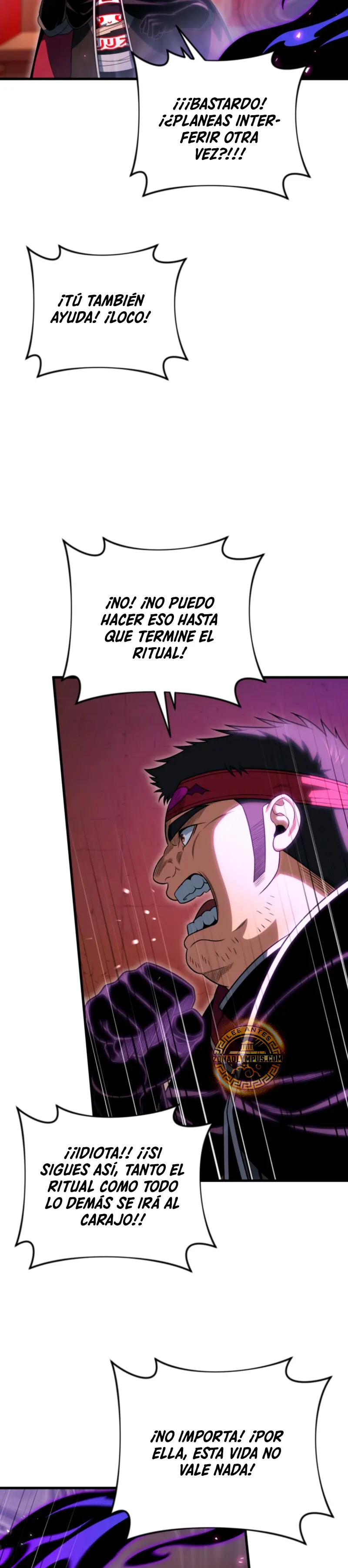 Jugador que regresó 10.000 años después > Capitulo 125 > Page 181