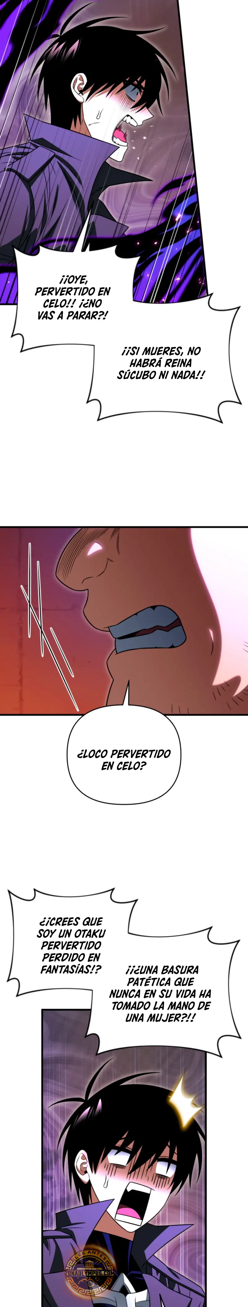 Jugador que regresó 10.000 años después > Capitulo 125 > Page 191