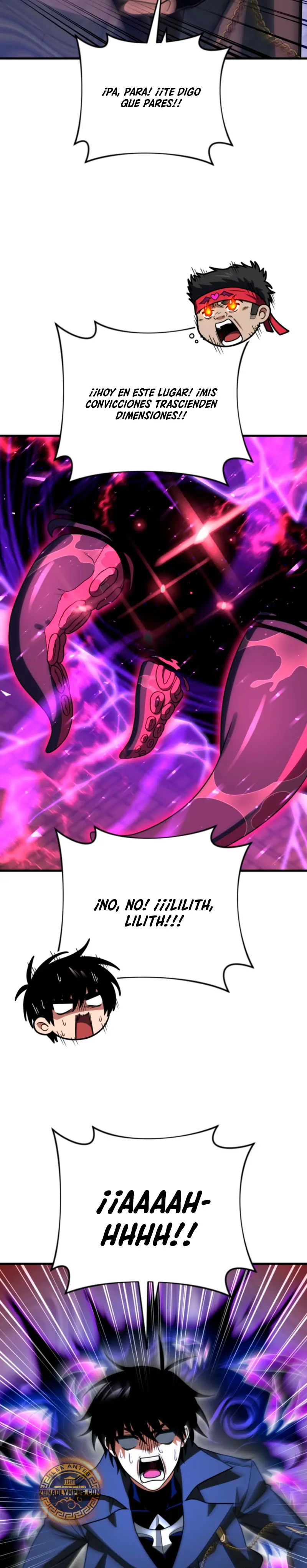 Jugador que regresó 10.000 años después > Capitulo 125 > Page 231