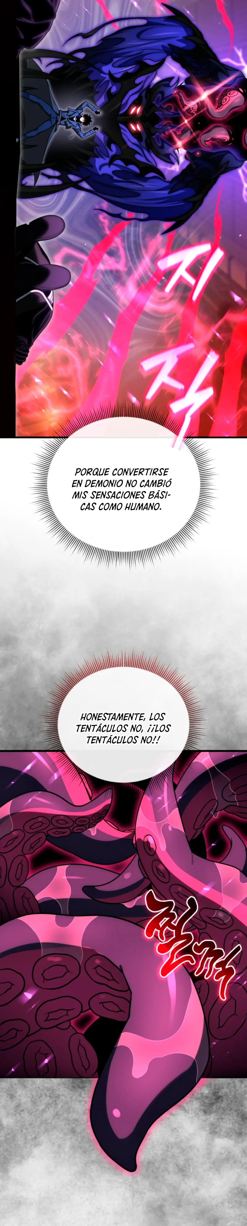 Jugador que regresó 10.000 años después > Capitulo 125 > Page 261
