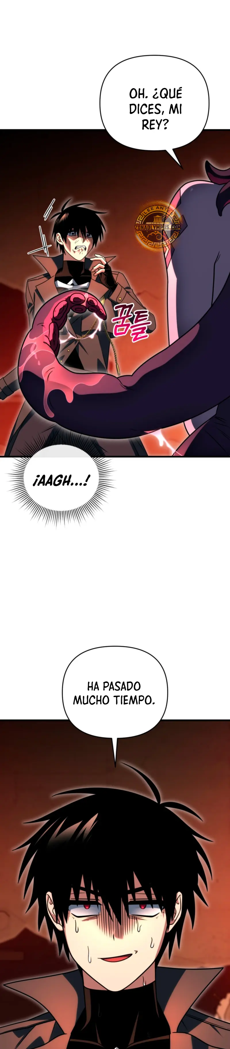 Jugador que regresó 10.000 años después > Capitulo 125 > Page 401