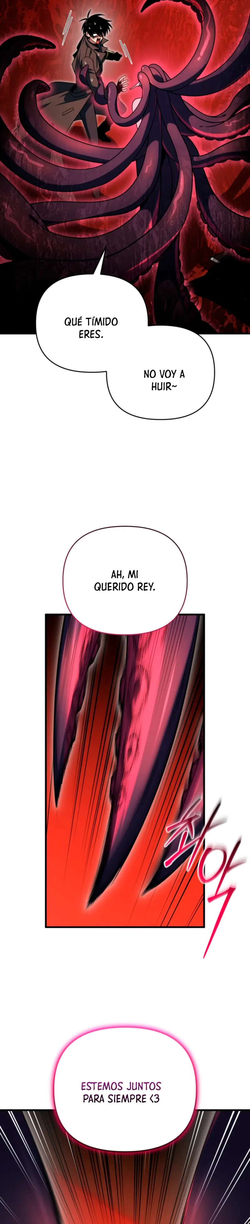 Jugador que regresó 10.000 años después > Capitulo 126 > Page 111