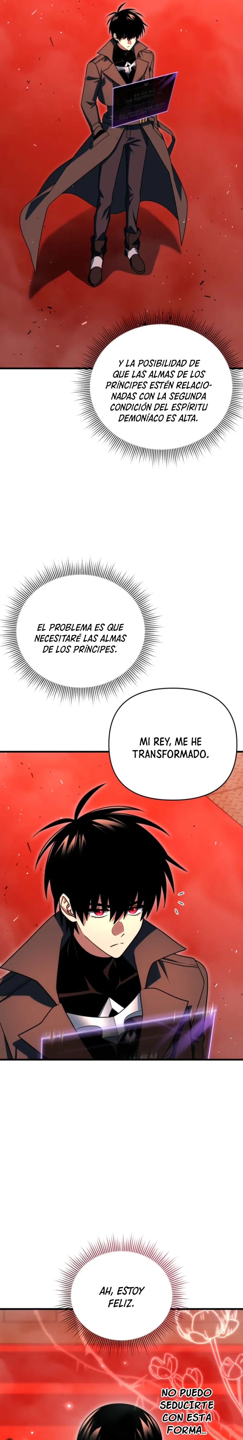 Jugador que regresó 10.000 años después > Capitulo 126 > Page 181