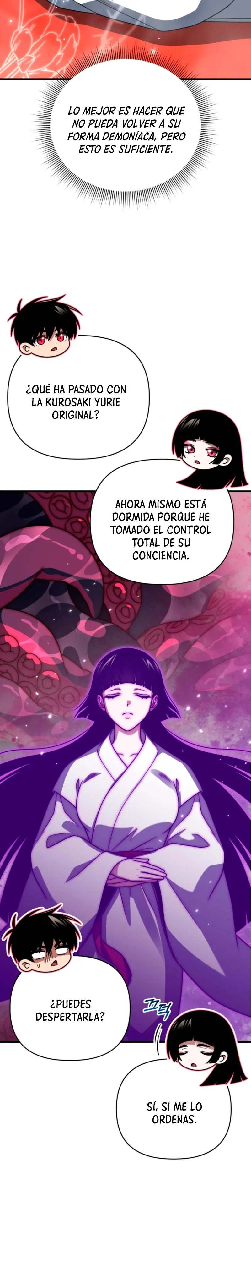 Jugador que regresó 10.000 años después > Capitulo 126 > Page 201