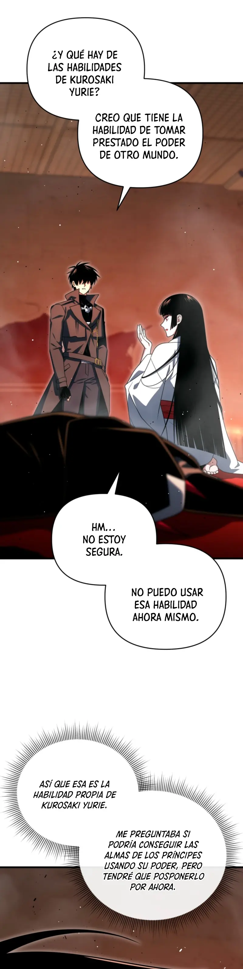 Jugador que regresó 10.000 años después > Capitulo 126 > Page 211