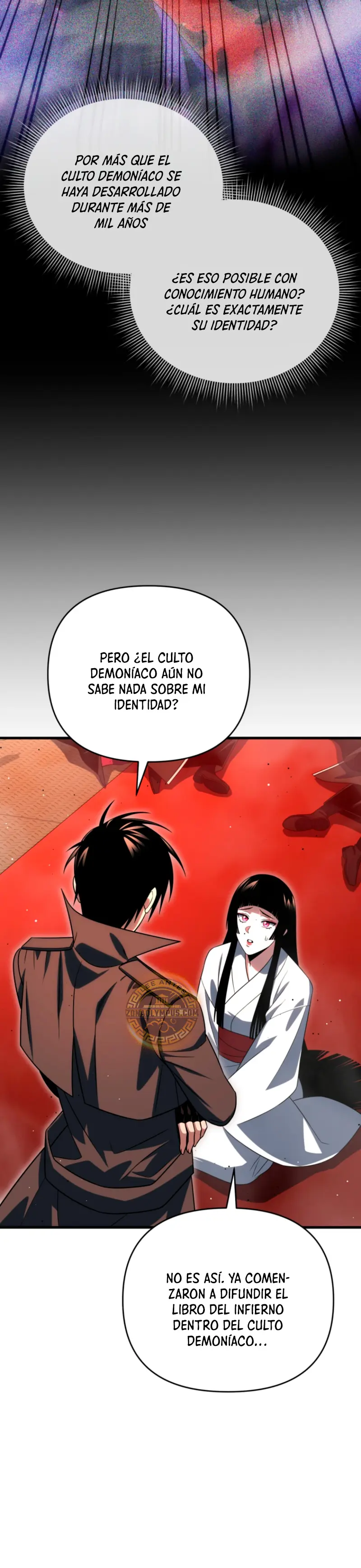 Jugador que regresó 10.000 años después > Capitulo 126 > Page 251