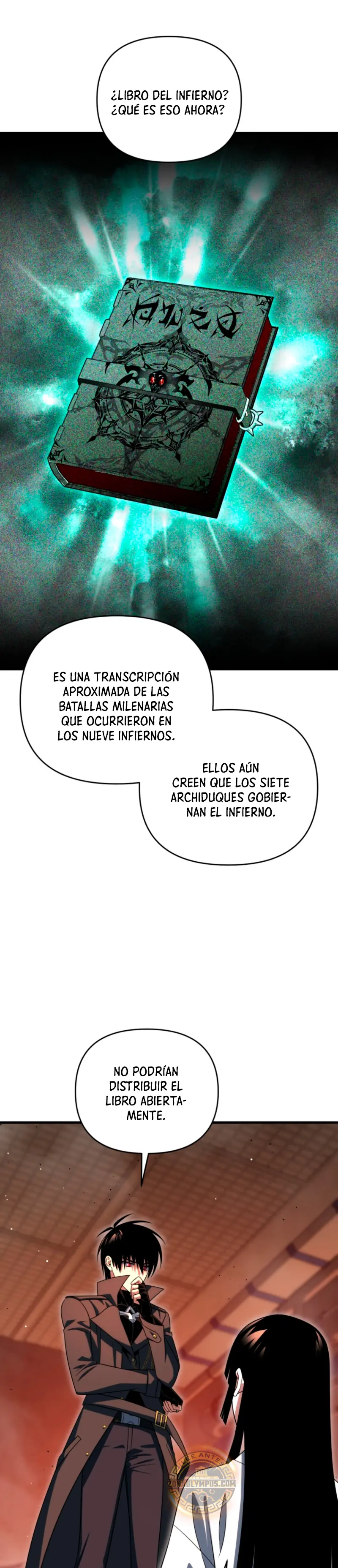Jugador que regresó 10.000 años después > Capitulo 126 > Page 261
