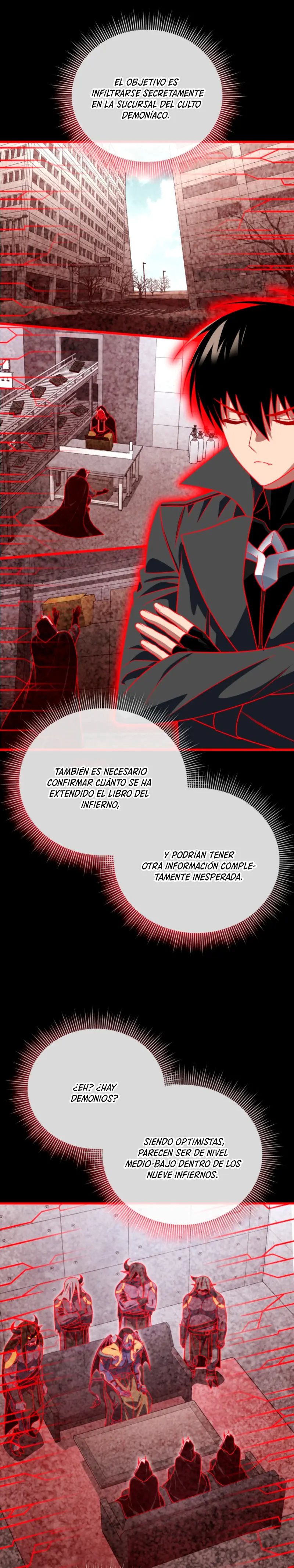 Jugador que regresó 10.000 años después > Capitulo 126 > Page 311