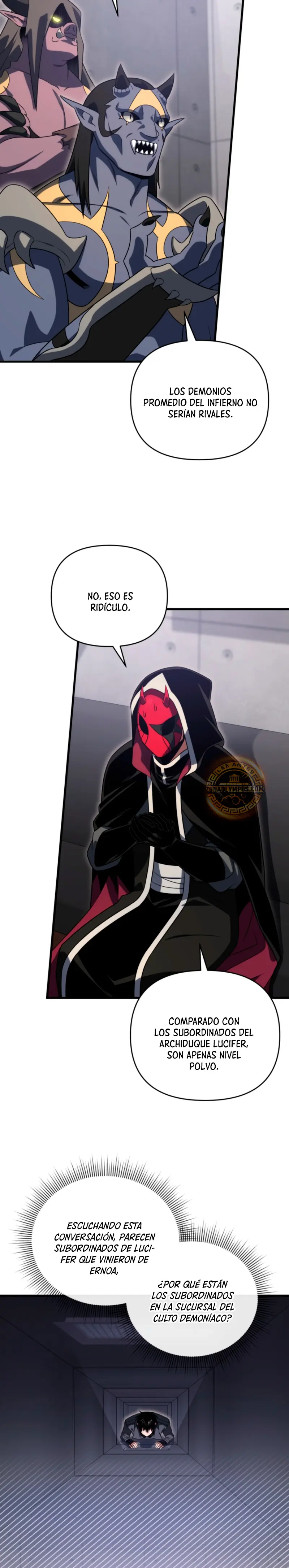 Jugador que regresó 10.000 años después > Capitulo 126 > Page 341