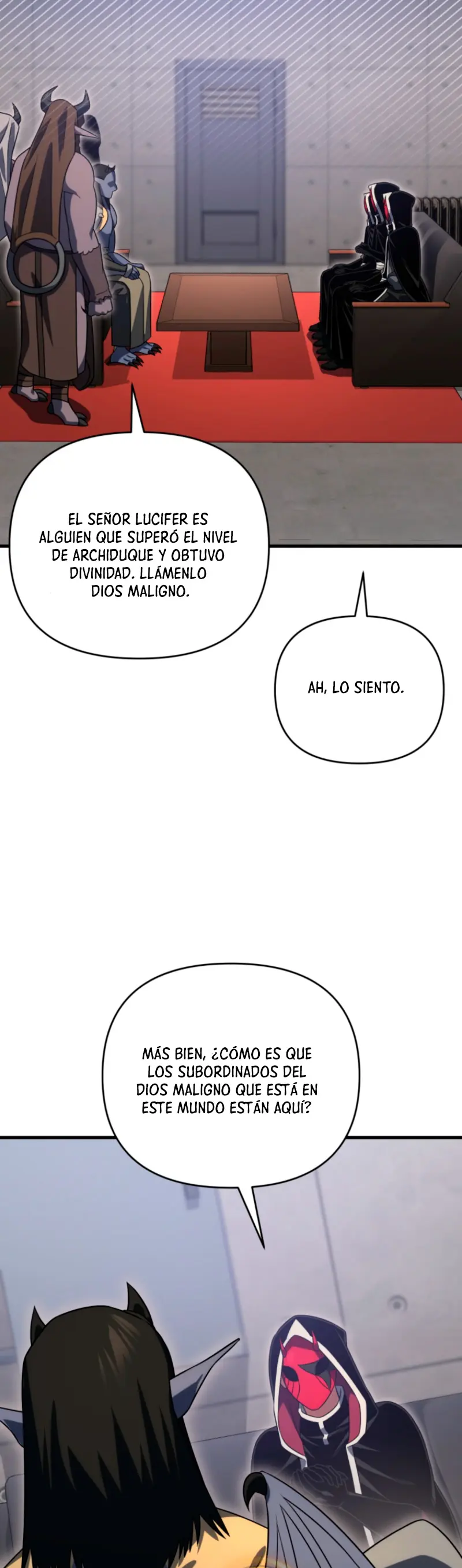 Jugador que regresó 10.000 años después > Capitulo 126 > Page 351