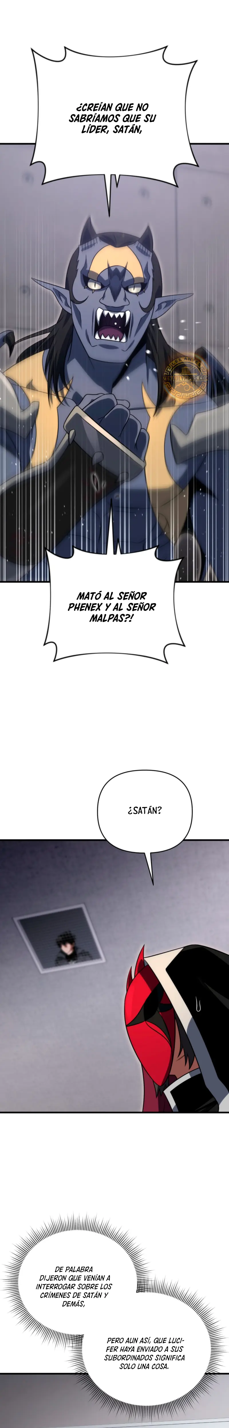 Jugador que regresó 10.000 años después > Capitulo 126 > Page 381