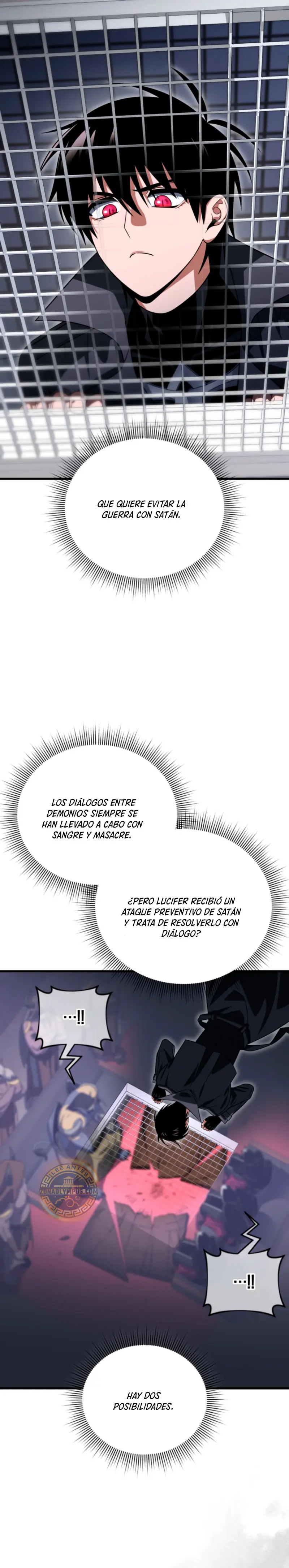 Jugador que regresó 10.000 años después > Capitulo 126 > Page 391