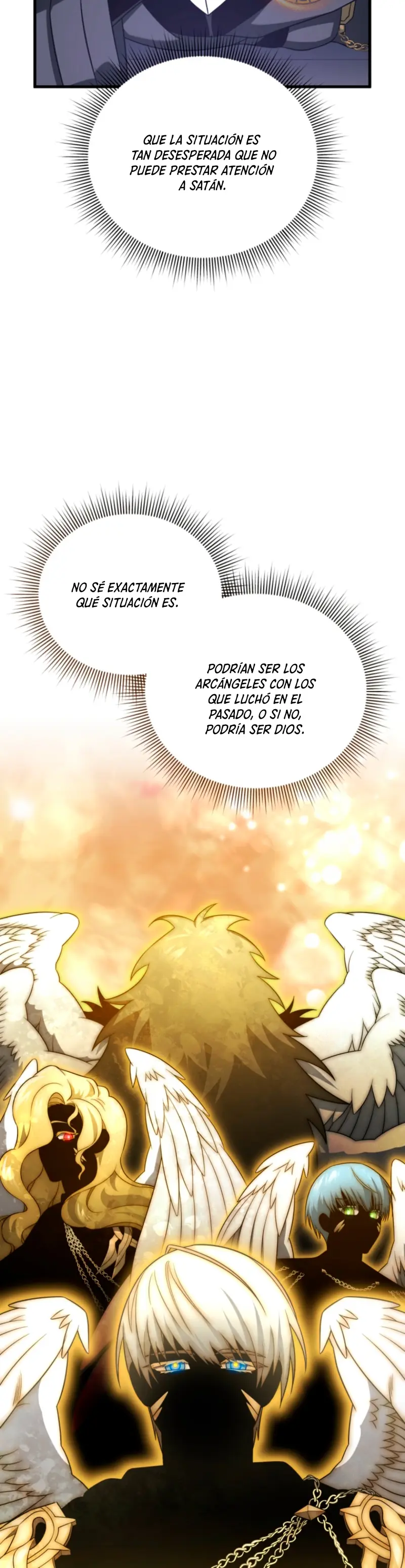 Jugador que regresó 10.000 años después > Capitulo 126 > Page 411