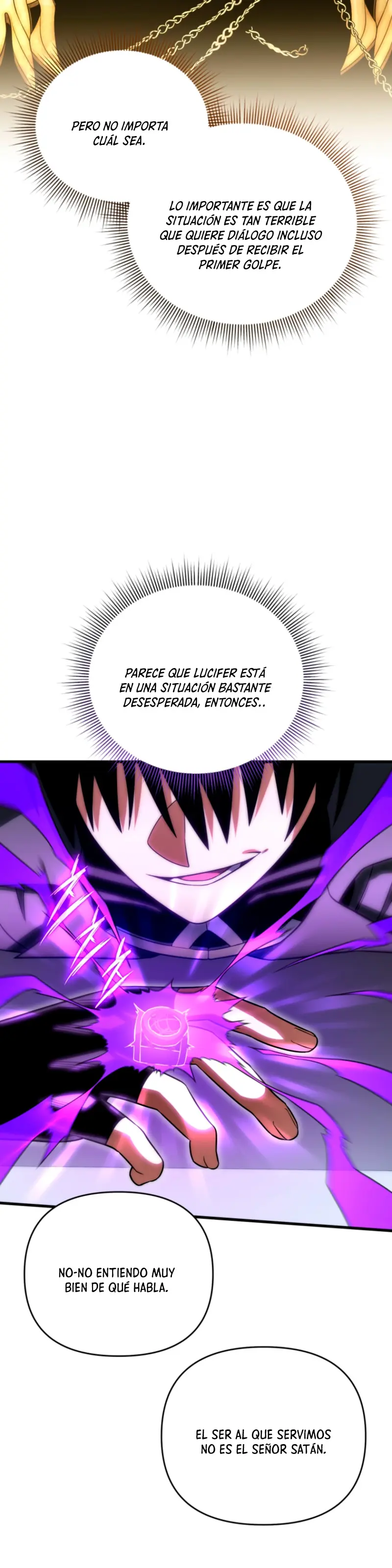 Jugador que regresó 10.000 años después > Capitulo 126 > Page 421