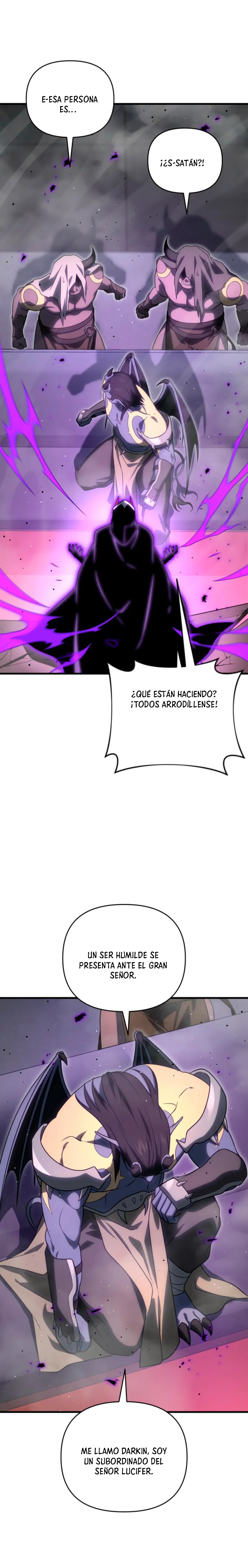 Jugador que regresó 10.000 años después > Capitulo 127 > Page 11