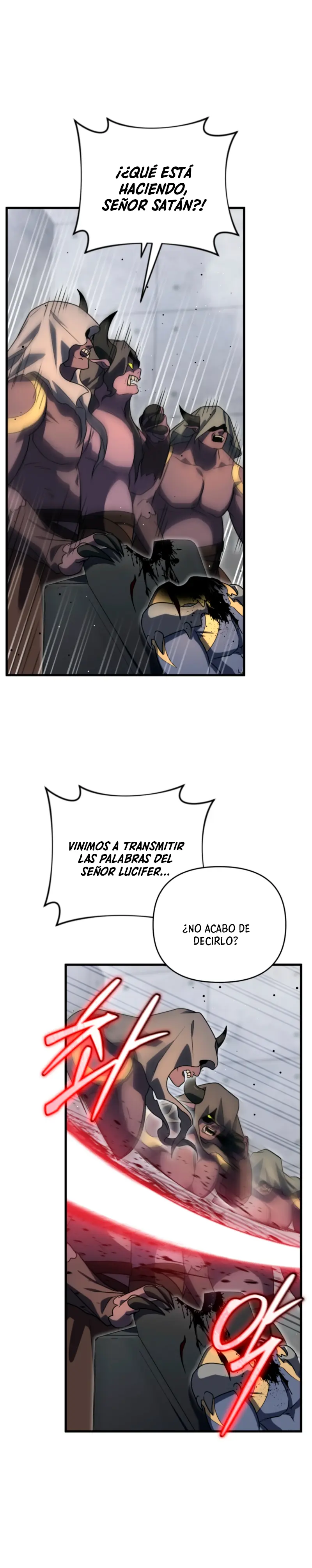 Jugador que regresó 10.000 años después > Capitulo 127 > Page 121