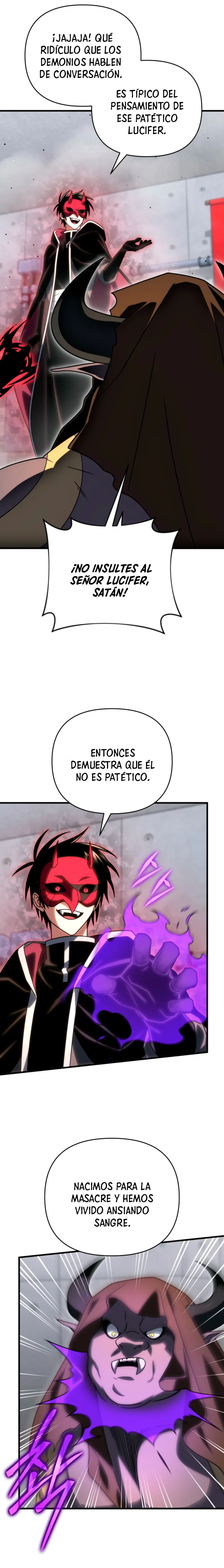 Jugador que regresó 10.000 años después > Capitulo 127 > Page 171