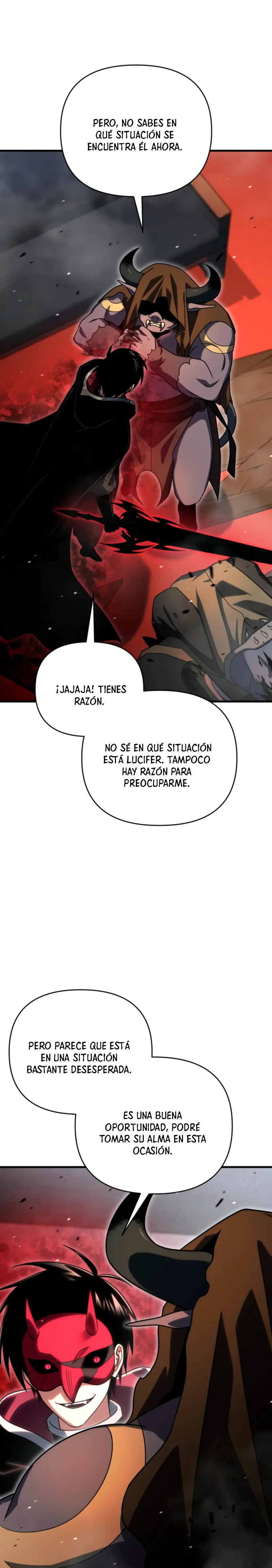 Jugador que regresó 10.000 años después > Capitulo 127 > Page 191